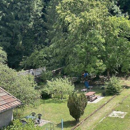 Appartement « Chez Falco » Vue Sur Le Chateau Ширмек Екстериор снимка