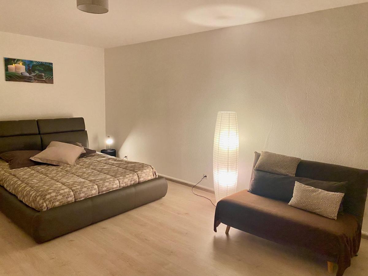 Appartement « Chez Falco » Vue Sur Le Chateau Ширмек Екстериор снимка