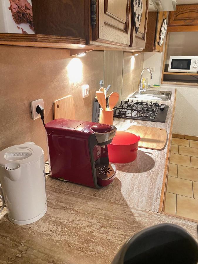 Appartement « Chez Falco » Vue Sur Le Chateau Ширмек Екстериор снимка
