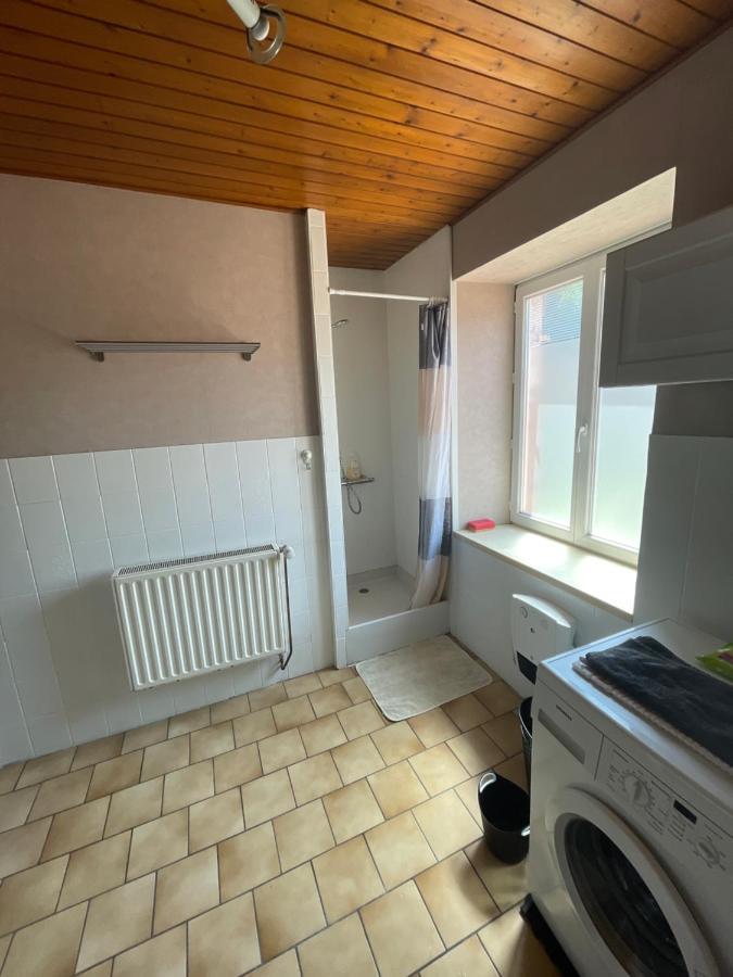Appartement « Chez Falco » Vue Sur Le Chateau Ширмек Екстериор снимка